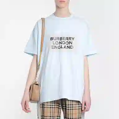Burberry Oversize T