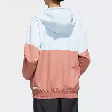 adidas neo W SS Egame WB Hoodie Light Blue