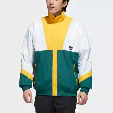 adidas UB JKT SILO Logo