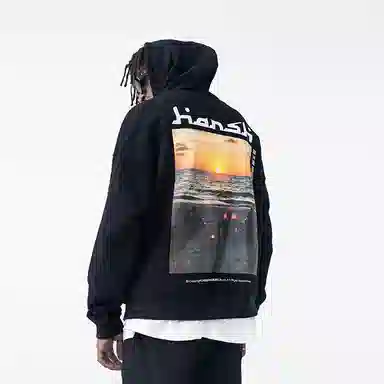 HARSH AND CRUEL AW20 Hoodie