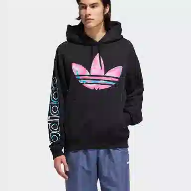 adidas originals Watercolor Hoodie