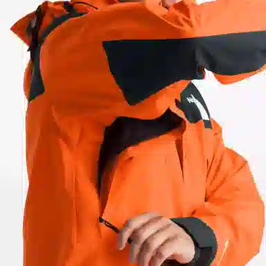 THE NORTH FACE 1990 Mountain Jacket GORE-TEX Persian Orange