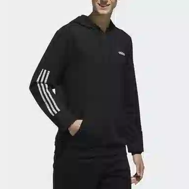 adidas neo M Ce 3s Hoody logo