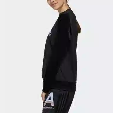 adidas neo W Cs Sv Swt logo