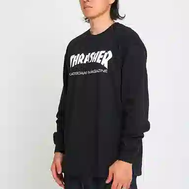 Thrasher Mag Logo