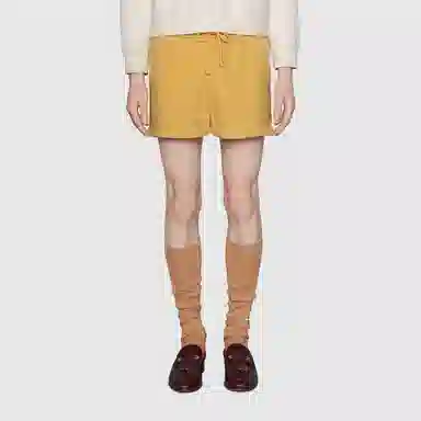 GUCCI x THE NORTH FACE SS21 Shorts