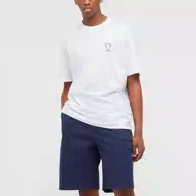 UNIQLO x Jil Sander +J Cotton Crew Neck T-Shirt White