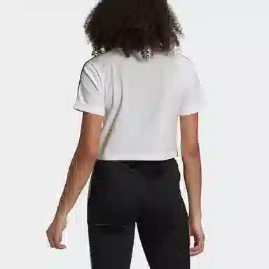 adidas Originals Cropped Tee