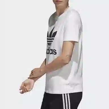 adidas originals Trefoil Tee White T
