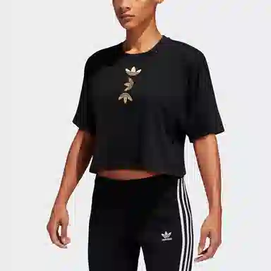 adidas originals Lrg Logo Tee LogoT