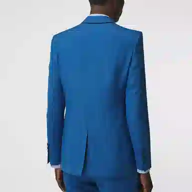 Burberry SS21 Blue Blazer