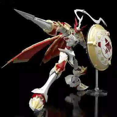 BANDAI Figure-rise Standard Amplified 03