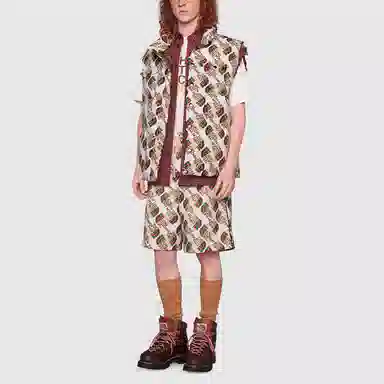 GUCCI x THE NORTH FACE SS21