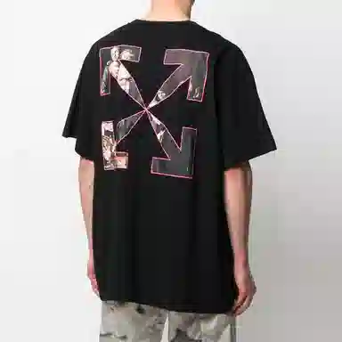 OFF-WHITE SS21 T