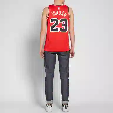 Jordan NBA Icon Edition Swingman Jersey