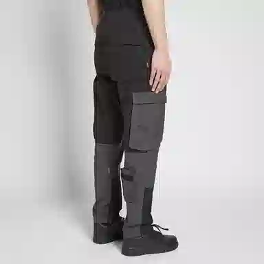 Air Jordan x Travis Scott Cargo Pants Black