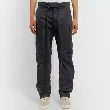 Fear of God Cargo Pants Black
