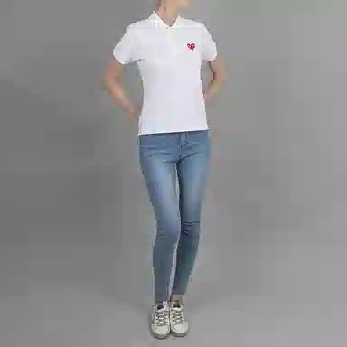 CDG Play polo