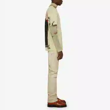 Givenchy SS21 Lemon Yellow