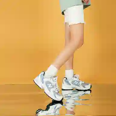 New Balance 530 Steel Blue