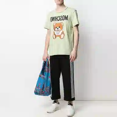 MOSCHINO SS21 T