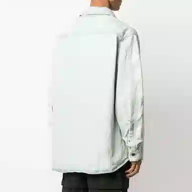 OFF-WHITE SS20 Denim Jacket