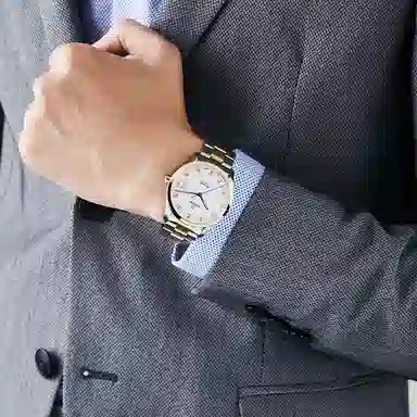 TITONI 50 83743-SY-582