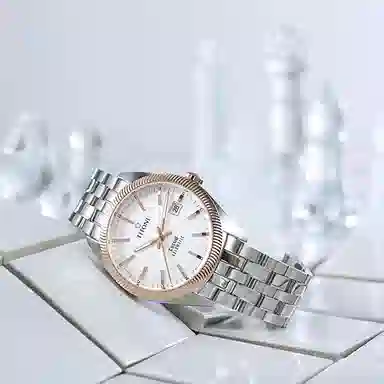 TITONI 41mm 878-SRG-606