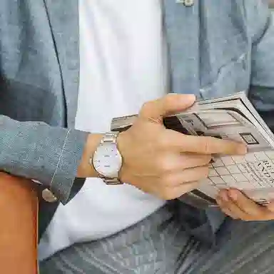 TITONI Air Master 83733S-583-1