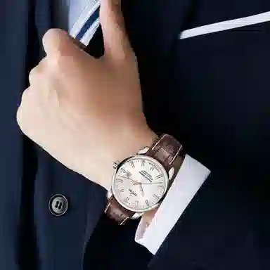 TITONI 41mm 83188-S-ST-575R