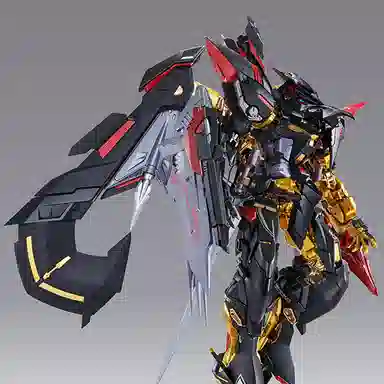 BANDAI METAL BUILD MB 18cm