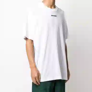 OFF-WHITE SS21 T
