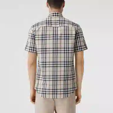 Burberry SS21 Short Sleeve Shirt
