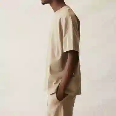 Fear of God Essentials SS21 Moss Tee