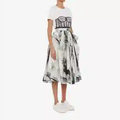 Alexander McQueen SS21