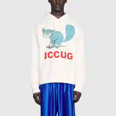 GUCCI x Freya Hartas FW21