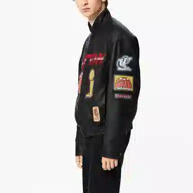 LOUIS VUITTON x NBA FW21 Logo