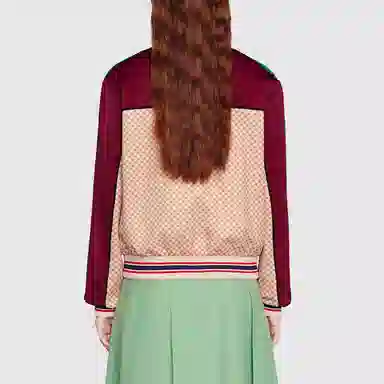 Gucci GG Print Jacket