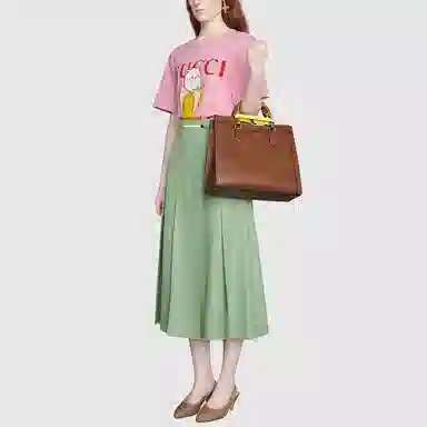 GUCCI x Bananya SS21 LogoT
