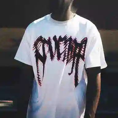 Revenge Classic Logo T-Shirt