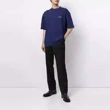 Balenciaga FW21 LogoT