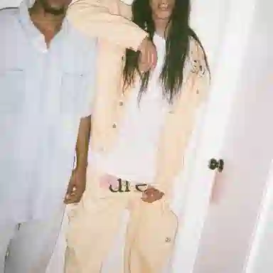 Drew House Carpenter Jean Yellow