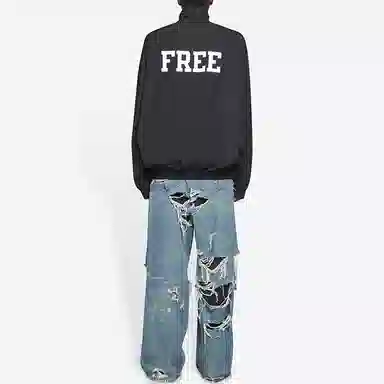 Balenciaga FW21 Free Tracksuit