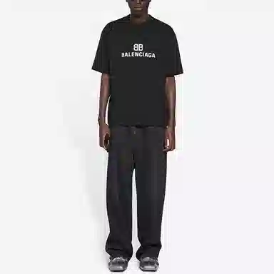 Balenciaga FW21 Logo BBT