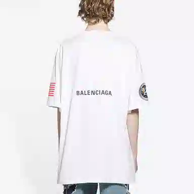 Balenciaga x nasa T