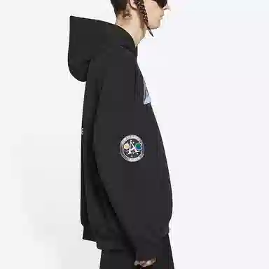 Balenciaga x nasa fw21 Logo