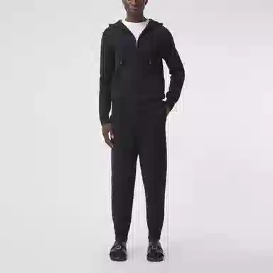 Burberry Jogger Pants Black