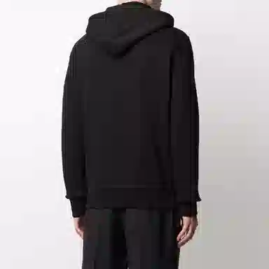 Alexander McQueen FW21 Logo Hoodie