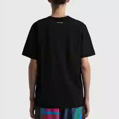 Sacai x KAWS SS21 LogoT