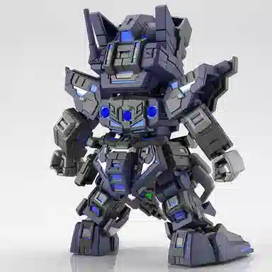 BANDAI SDW HEROES 8cm